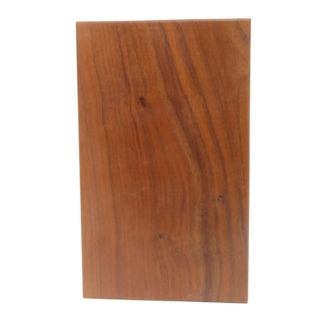 Vintage Vintage Hoyle Official The Mill Game Stancraft Walnut Wooden Peg Game